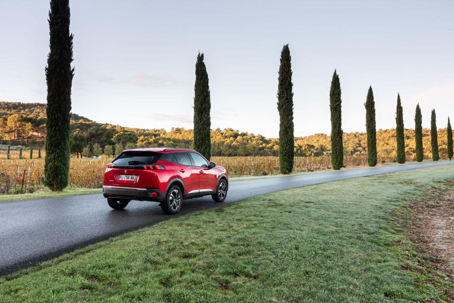  Peugeot 2008 2019 года  (WW) (фото 40 из 42)
